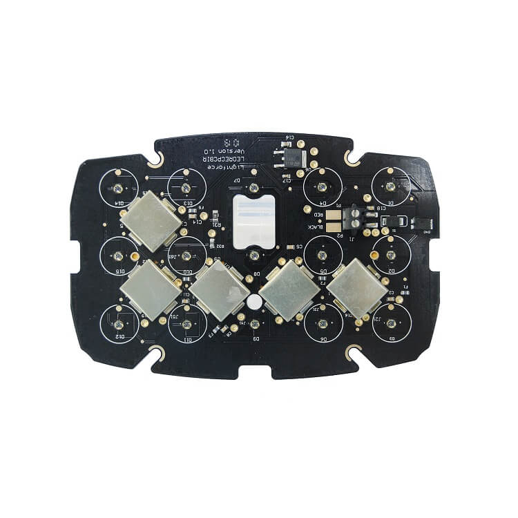 越野车LED探照灯PCBA