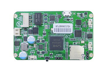 车载自动诊断系统SMT贴片加工