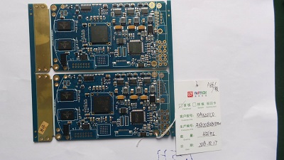 工控变频器控制板smt贴片加工