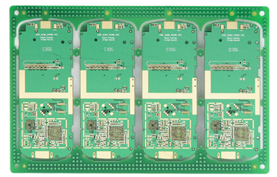汽车电子标识SMT加工