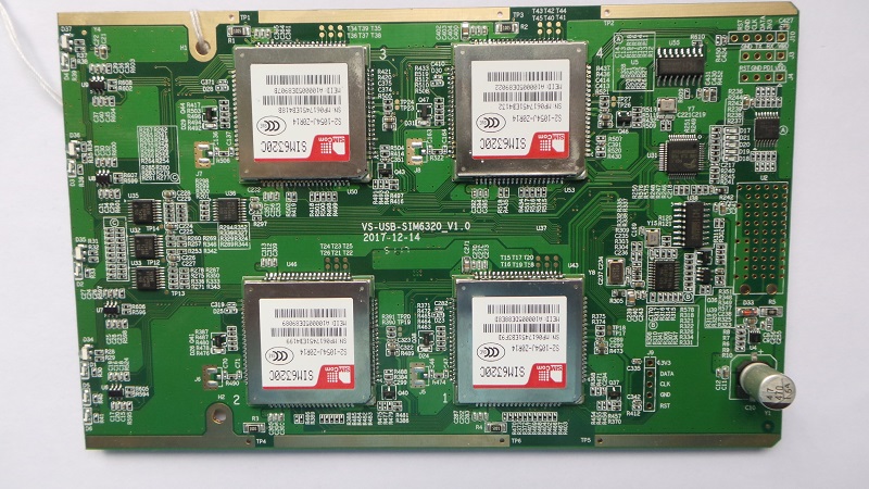 SMT贴片加工 妇科治疗系统PCB板定制工厂 SMT贴片加工 妇科治疗系统PCB板定制工厂