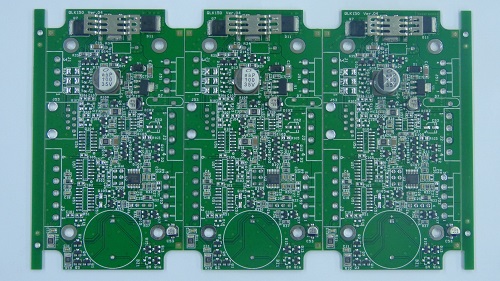 激光测距仪smt贴片加工主板