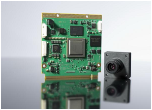 工业视觉系统pcba产品图