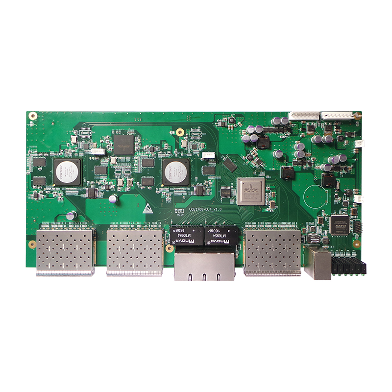 消防电子产品smt贴片加工