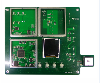 传感器测试台SMT