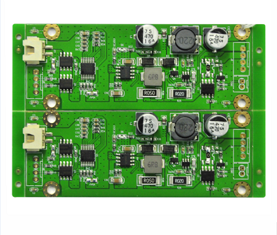 激光测距仪SMT加工