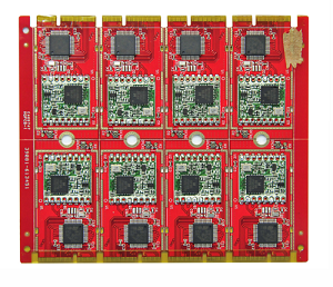 信号采集控制器SMT