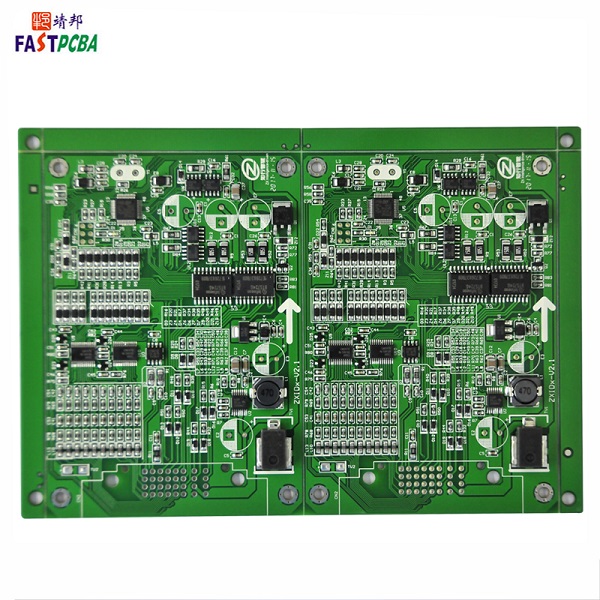 监控设备系统SMT加工