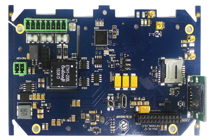 工控电脑线路板pcba