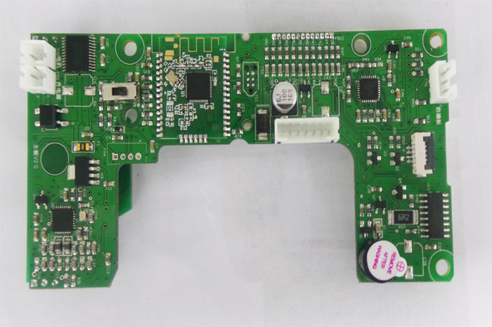 B超检测仪线路板PCBA