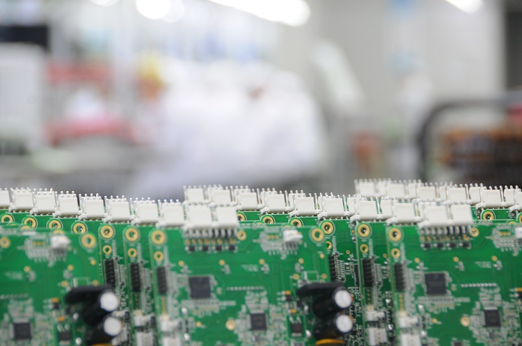 医疗器械体外诊断设备PCBA