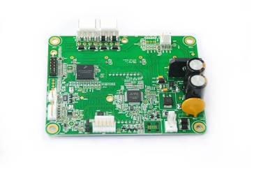 医疗喉镜的主板PCBA