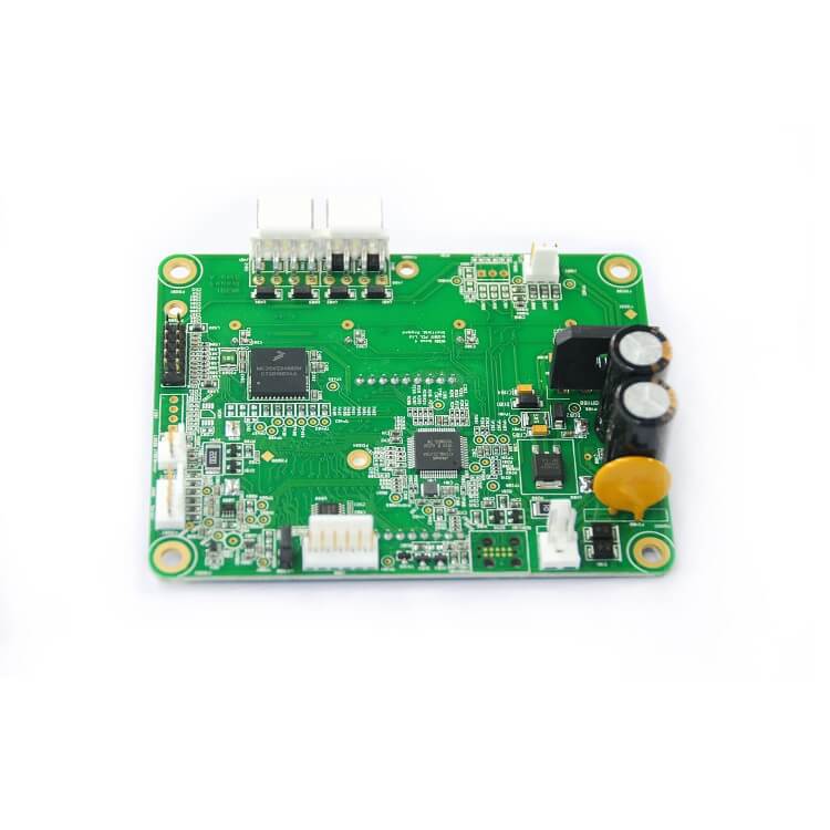 医疗喉镜的主板PCBA