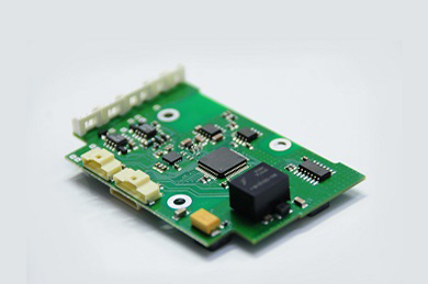 工业电机控制系统pcba加工