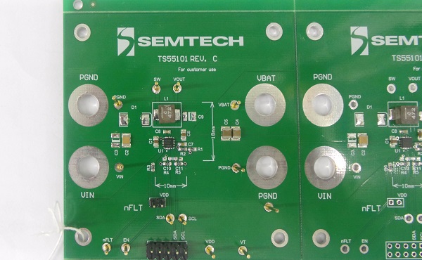 SMT贴片加工安全监控PCBA板