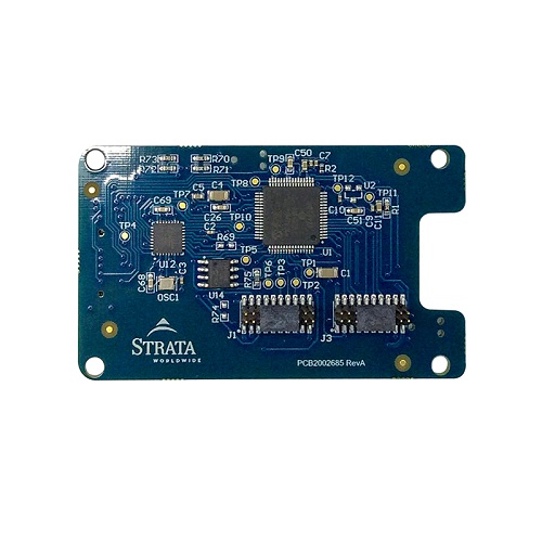 智能家居储能检测柜pcba贴片加工