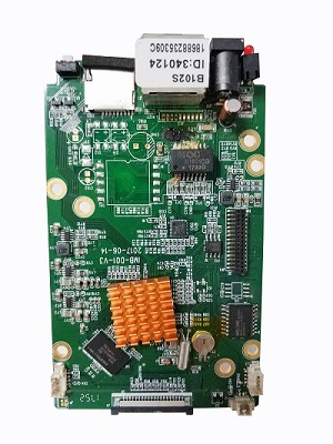 工业巡检机器人pcba加工