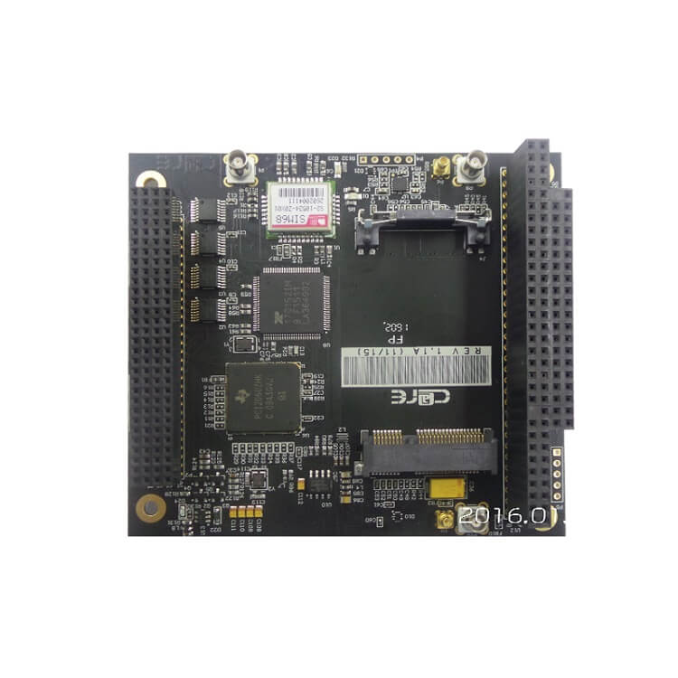 LCR测试仪主板PCBA加工方案