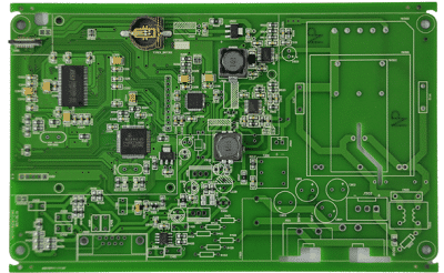 工业马达电路板PCBA加工