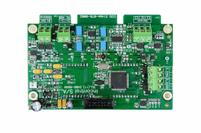 高端智能传感器PCBA加工