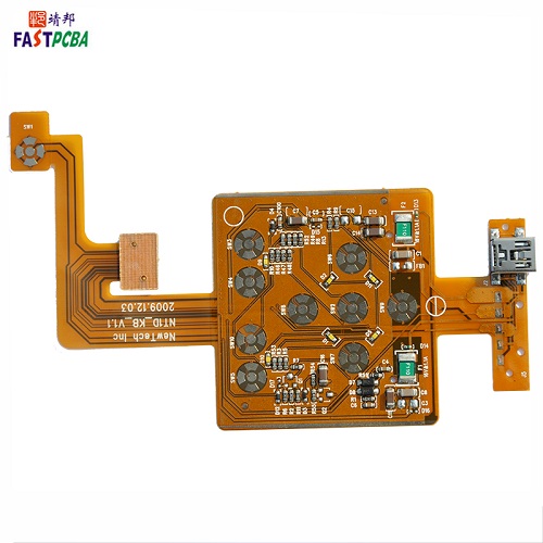 医疗机械PCBA加工