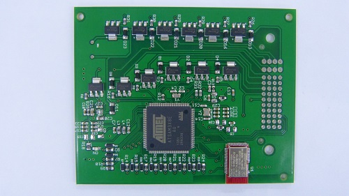 安防摄像头SMT贴片加工
