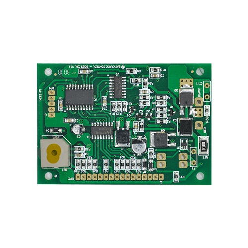 wifi软硬结合板PCBA加工