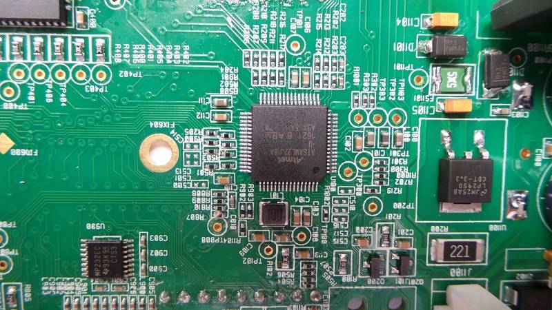 新能源电动车主板pcba加工