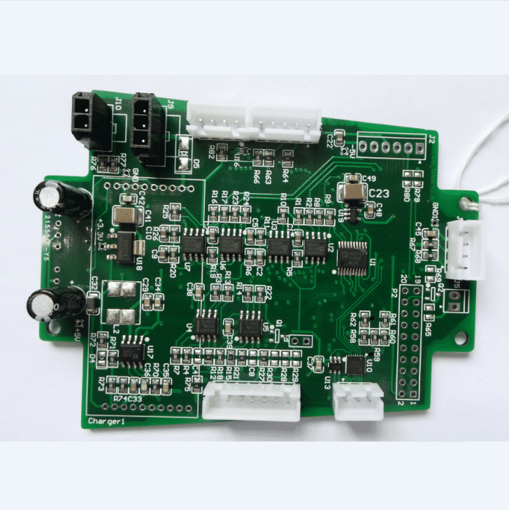 汽车充电桩主板pcba加工