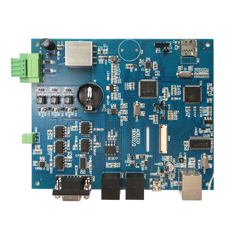 安防行业pcba加工