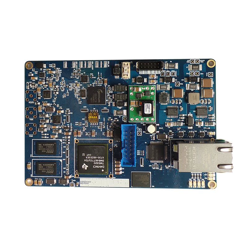 新能源汽车充电机PCBA加工