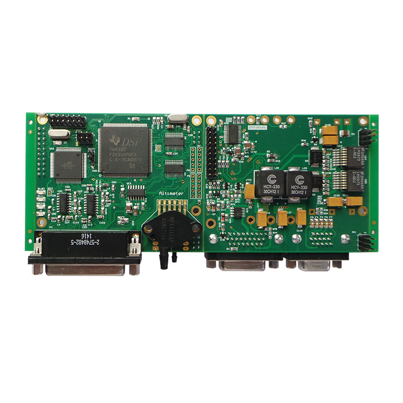 车载模块PCBA加工