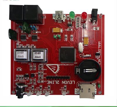 物联网控制主板PCBA