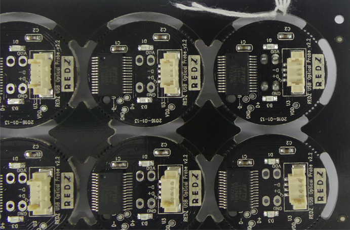 LED贴片加工--汽车LED大灯