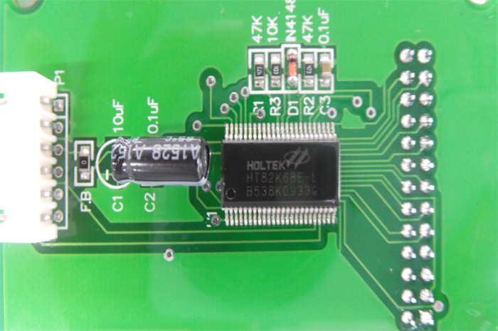 医疗器械线路板pcba