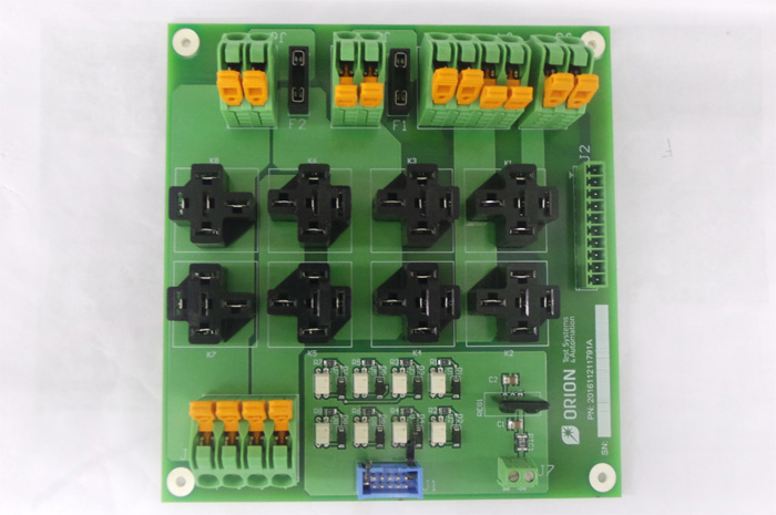 6层线路板pcba加工图片