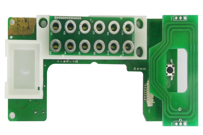 B超检测仪线路板PCBA