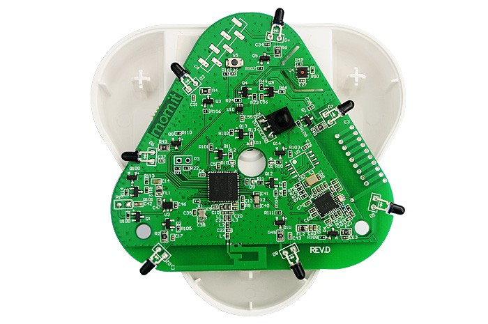 温度控制器2 PCBA加工