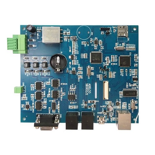 医疗器械控制净化器PCB制造