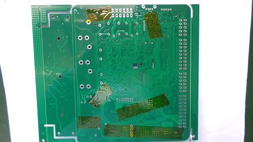 工业控制pcb电路板