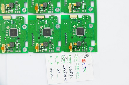 工业控制板（流量计）方案专用PCB板