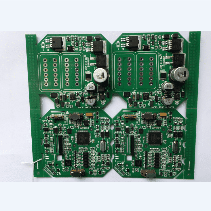半导体检测设备pcb线路板主板