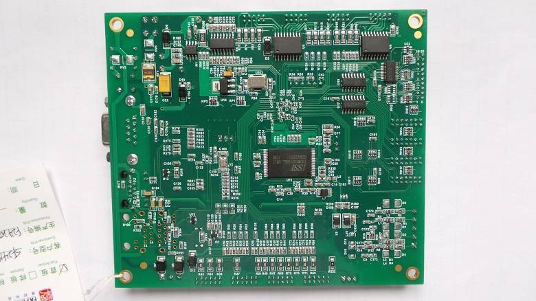 视频摄影机pcb线路板打样