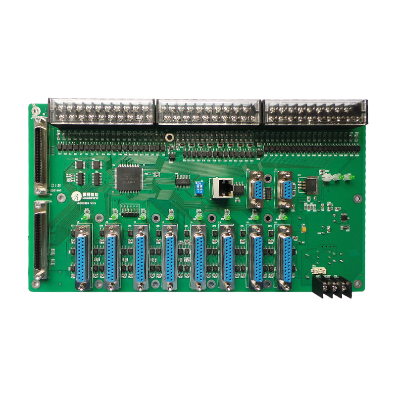 变频器控制板pcb线路板