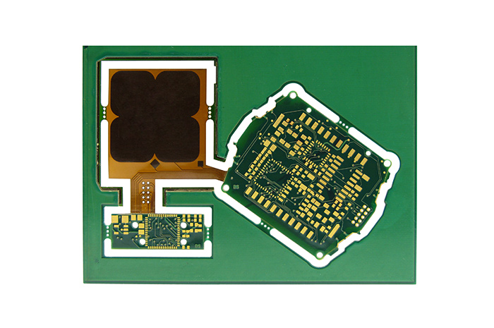 混合介质层压板详情