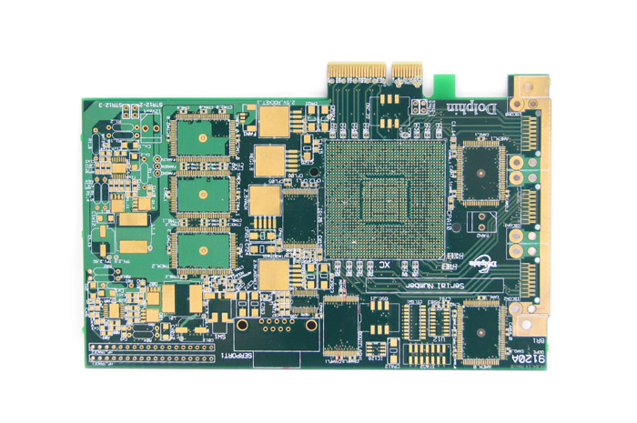 军工高频板 军工高频板