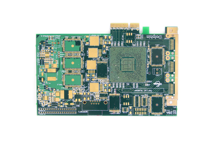 PCB线路板1 PCB线路板1