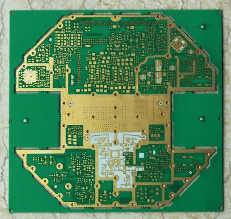 军工高频板PCBA加工军工电子OEM/ODM