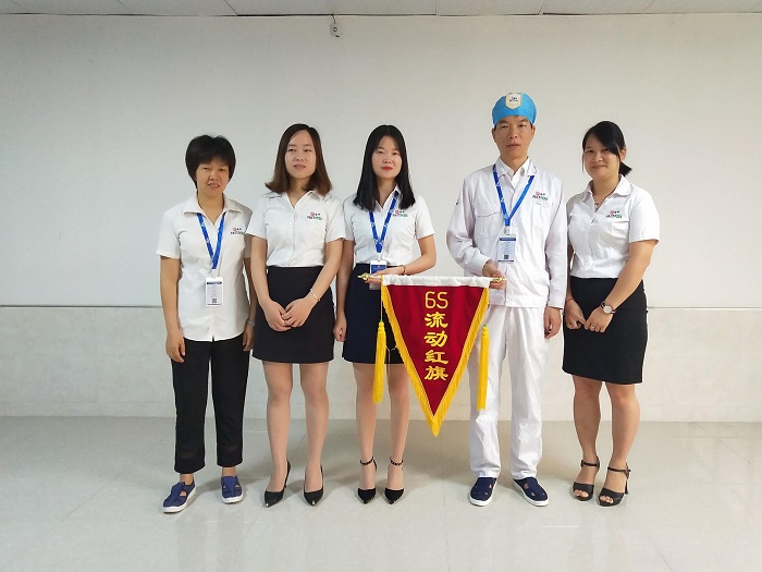 我们最大的事就是把小事做好！