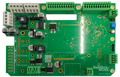 靖邦有哪些生产细节管理？